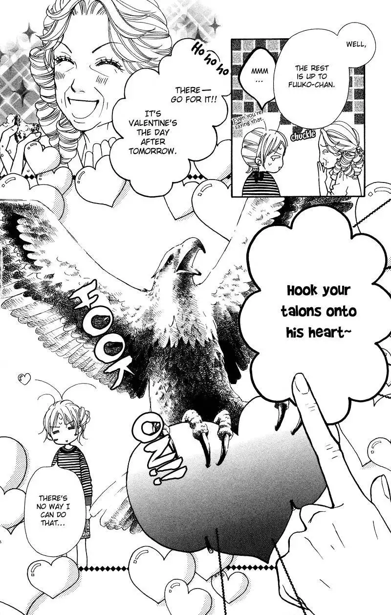 Parfait Tic Chapter 106 8